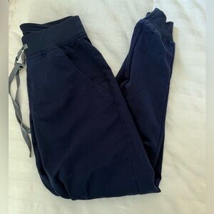 Figs Zamora Jogger Scrub Pants | Navy | Women’s XXS